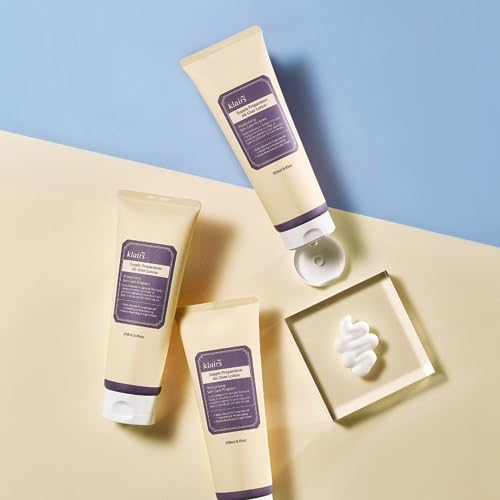 Dearklairs] Supple Preparation All-Over Lotion, Daily Face And Body Moisturizer, For Sensitive Skin, Essential Oil Free, Artificial Fragrance Free,250Ml, 8.45Oz #TOP2