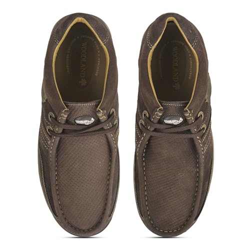 Image of Woodland Mens Gc 6087123 Sneaker