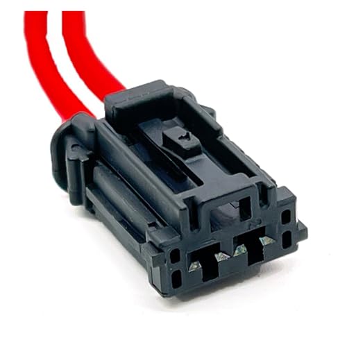 Connecteur de faisceau de câbles 2 broches pour réparer les faux contacts de votre prise de voiture