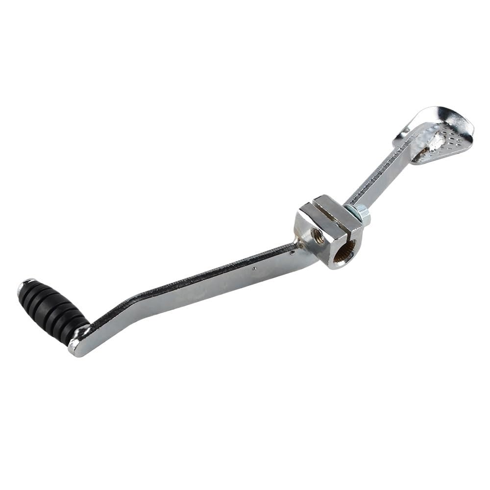 Gconla Silver Motorcycle Gear Shifter Lever Motorcycle Gear Shift Lever For Ct70 Trail Cl70 Cl90 For Scrambler Cs90 S65 S90 Super Cub 50 Ca100 Ca102 C100 C102 Qa50 Z50a