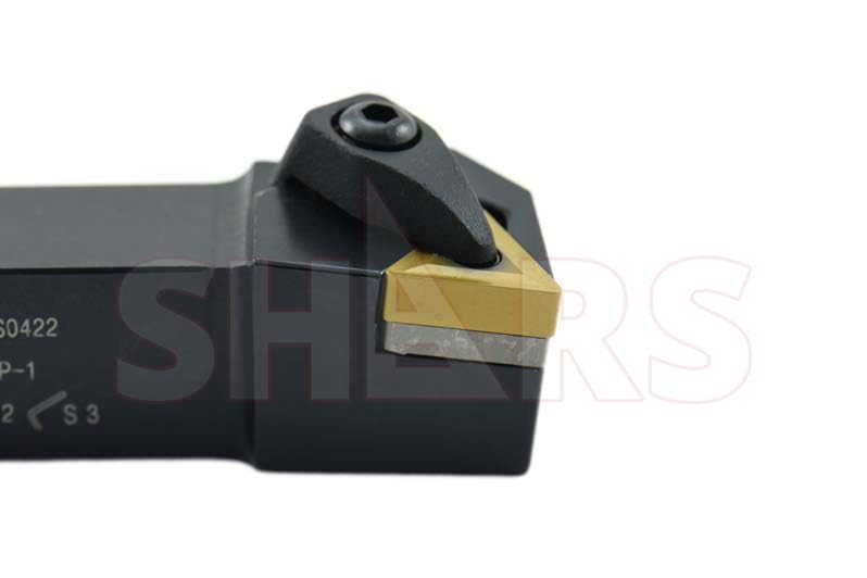 Shars 3/4" TTJN LH T-Type Clamp Tri-Lock Left Hand Tool Holder for TNMG Inserts 404-7818 !]