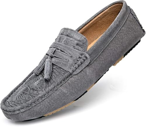 Lefu Casual Walking Lightweight Men's Office Shoes Penny2