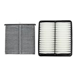 Engine Filter and Cabin Air Filter Fit for Mazda CX-3 L4 2.0L 2016-2021