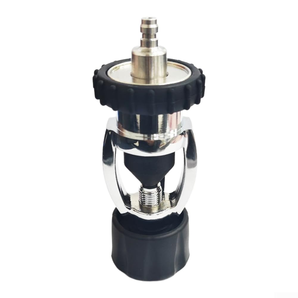 Adaptateur Régulateur Laiton Chromé G5/8 pour robuste Adaptateur