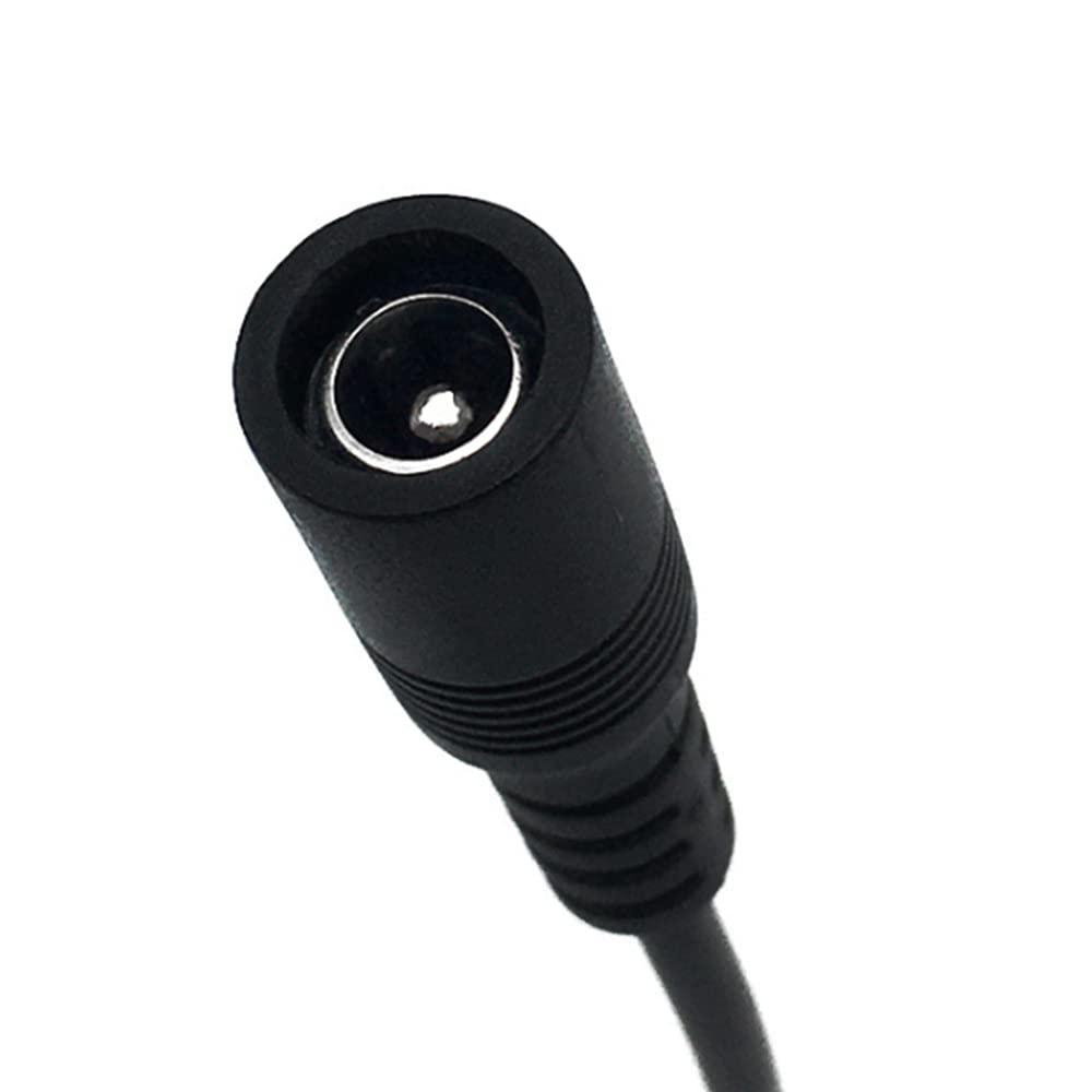 Fotodiox電源アダプタケーブル4?- Pin XLRメスto 2.1?MMバレルDC (17インチ) n5ksbvb Amazon.com: Fotodiox Power Adapter Cable - 4-Pin XLR Female