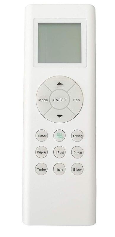 TMQ Air Conditioner Remote Control (Old Remote Exactly Same Remote Will Only Work) Compatible for Blue Star AC Remote[AC-201]-image-48
