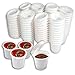 iFillCupÂ® 288 Pack Red for K Cup and Keurig Brewers, Fillable, Customizable Pods, 100% Recyclable, Better Brew Than Reusable & Refillable K Cups, Single Cup, Compatible With 1.0 & 2.0 Keurig