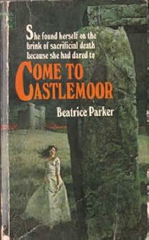 Mass Market Paperback Come To Castlemoor (Dell Gothic #1510) Book