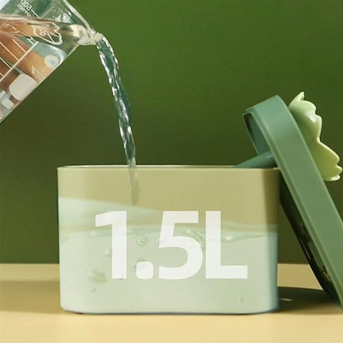 Fuente de agua automática para gatos 1.5L REAGAR miniatura 3