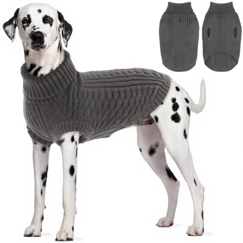 Pull chaud et confortable pour animaux qui tremblent en hiver XS - 2