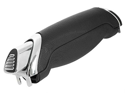 cantondz Handbremsgriff Reparatursatz für Ford SMax Galaxy 1774992 6G91-2783-AB (Hebelknopf + Kabel)