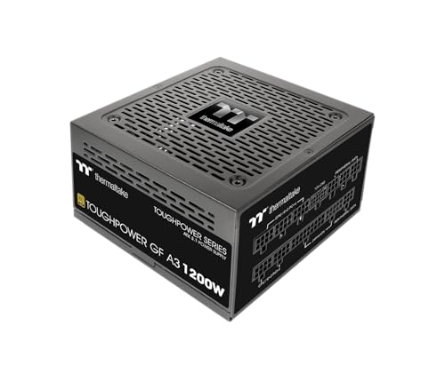 Thermaltake Toughpower GF A3 1200W Gold | Completamente modulare | ATX 3.0 | PCIe Gen 5