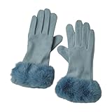 Le bout des doigts tactiles permet une utilisation fluide de l'appareil sans avoir à retirer les gants.