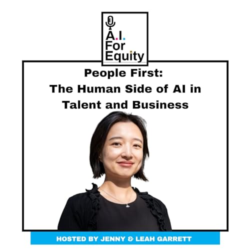 People First: The Human Side of AI in Talent and Business copertina