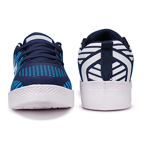 Image of Camfoot Womens Multicolor Combo-(2)-5033-1044 Running Shoe