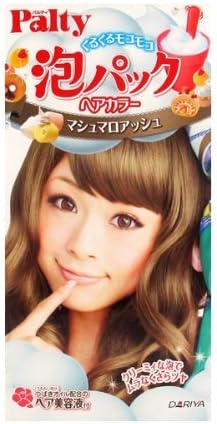 PALTY Awapack Hair Color, Marshmallow Ash by Palty