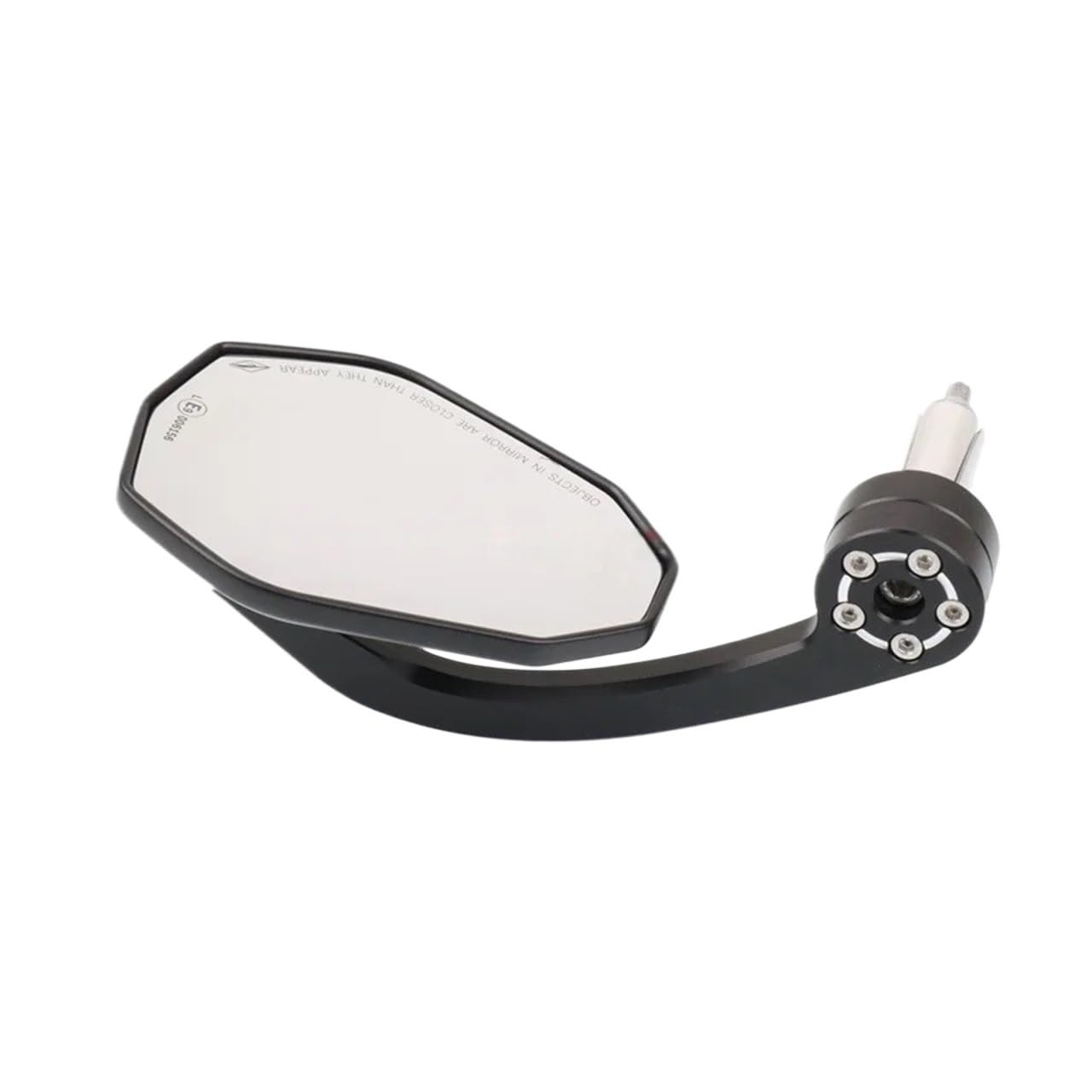 Moto Espejos Laterales Retrovisores Espejos Retrovisores Laterales Modificados para Manillar De Motocicleta para 302S, 502C, 752S, para Leoncino 250, 500, BN600, BN300