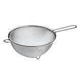 Aizawa No. 1246 Colander Strainer with Feet, 6.3 inches (160 mm)