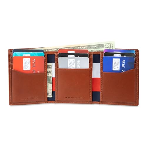 Image of Tommy Hilfiger Men's Trifold Wallet
