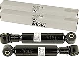 Golf Cart Rear Shock Absorber - EZGO RXV 2008-Up - Set of Two