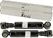 Golf Cart Rear Shock Absorber - EZGO RXV 2008-Up - Set of Two