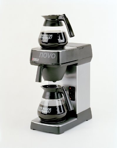Bonamat Novo Schnellfilter Kaffeemaschine inkl. Glaskanne 1,7l – Bild 3