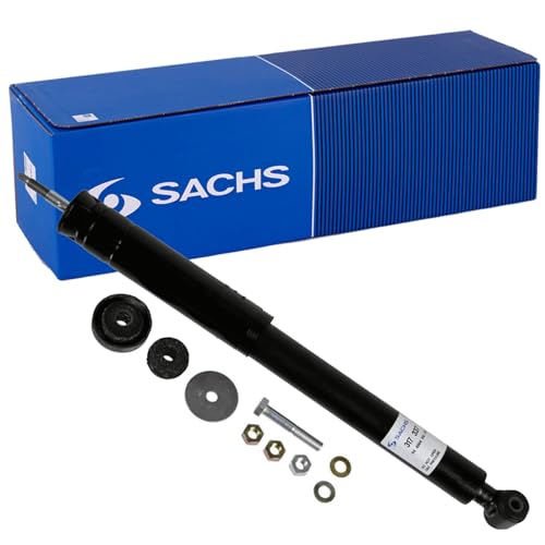 Amortisseur SACHS 317 337 à gaz pour une tenue de route stable