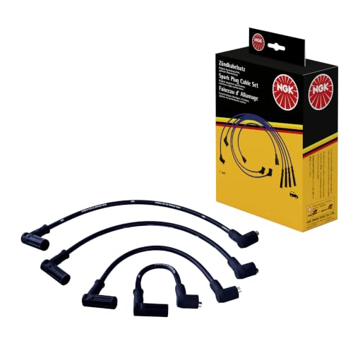 Evita tirones con el cable de encendido NGK RC-FT607 de alta eficiencia 1