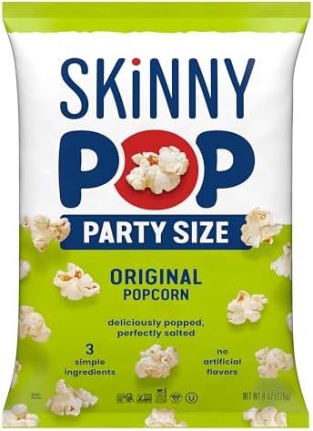 SkinnyPop 8oz Original (Bag)