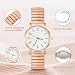 Imagen de AOOSU Relojes Correa Elástica para Mujer