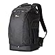 Lowepro Flipside 500 AW II Kamerarucksack, passend für spiegellose Kameras, kompakte Drohnen, DSLR mit Objektiv, zusätzliche Objektive, Schwarz, LP37131-PWW