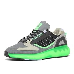 Grey Screaming Green