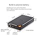 SSK 1TB Portable NAS External Wireless SSD with Own Wi-Fi Hotspot, External Solid State Drive Personal Cloud Smart Storage Supports Auto-Backup, Phone/Tablet PC/Laptop Wireless Remote Access