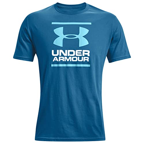 Image of Under Armour Mens Men's UA Foundation Short Sleeve UA GL FOUNDATION UPDATE SS (pack of 1)