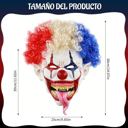 Mascaras, Toy Imagen adicional