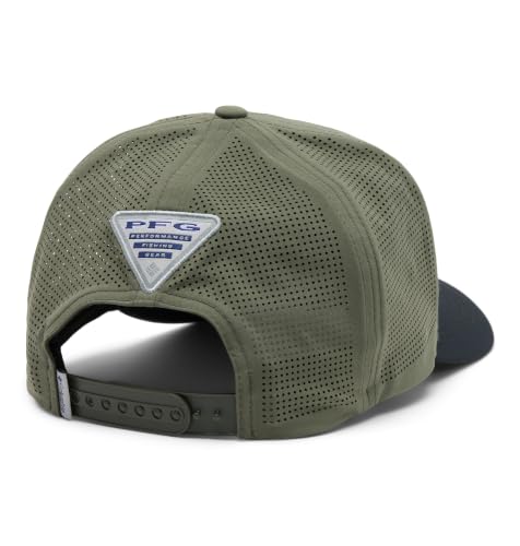 Image of Columbia Unisex PFG Elite 3D Stretch Snap Back