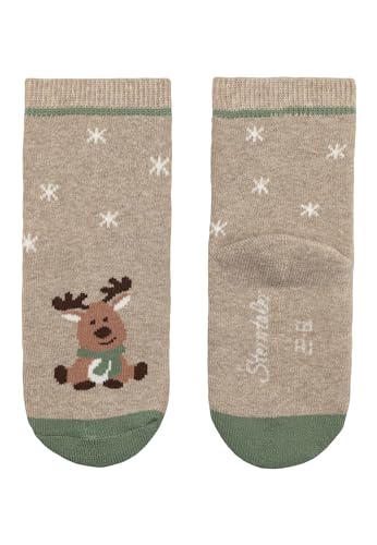 Unisex socks 3-pack Christmas4