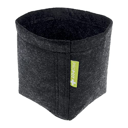 GARDEN HIGHPRO | PROPOT 11L 23x23x25cm | Active Fabric Pots | Pet Reciclado | Resistentes | Reutilizables y Lavables Cover