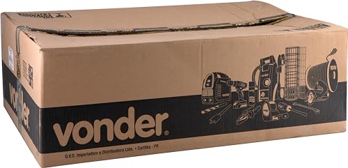 Vonder, Carro Para Detalhamento Automotivo, CAV 010.