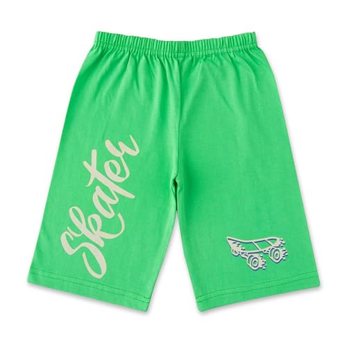Image of Luke and Lilly Cotton Boy's Shorts