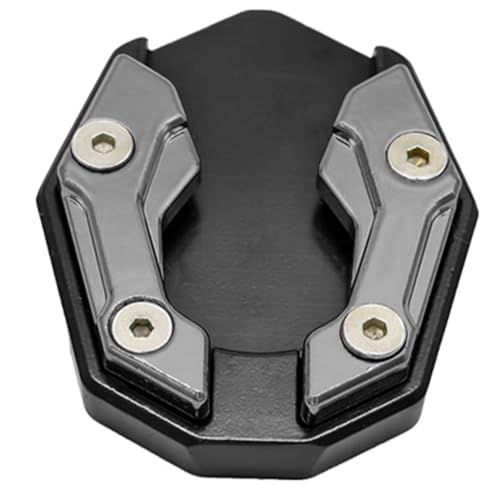 Pied béquille moto NMAX en aluminium pour un stationnement stable en ville
