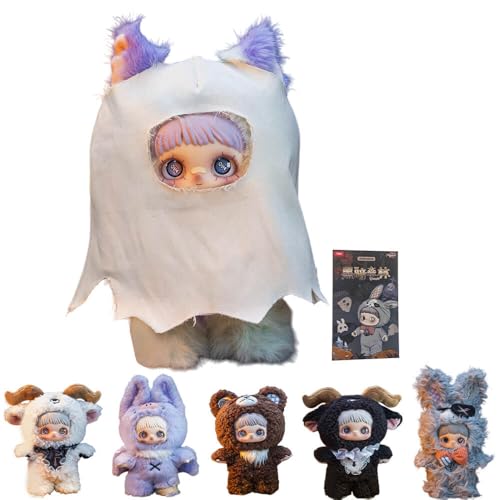 Peluche Maymei Dark Forest niannyyhouse figurines pour collectionneur