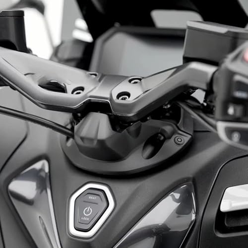 Fourche clip-ons guidon de moto en aluminium pour T-Max 560 22-24 - 7
