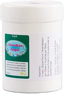 Guardian Angel 40g (Sick Bird Supplement) - The Birdcare Company