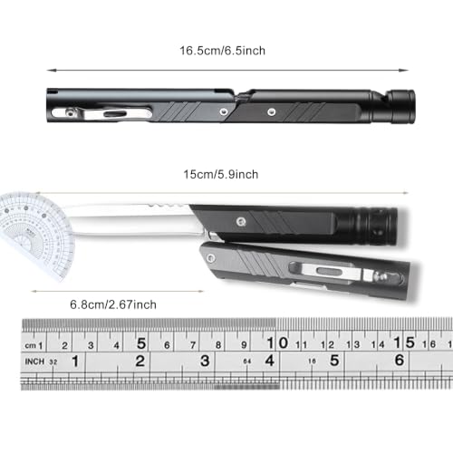 Image of 8-IN-1 Portable Folding Multitool, Gift for Men