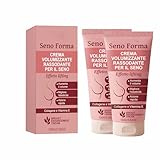 Crema per l'Ingrandimento del Seno,Ingrandimento e Sollevamento Del Seno,Breast Enhancement Cream,Migliora Rilassamento 100g 2PC