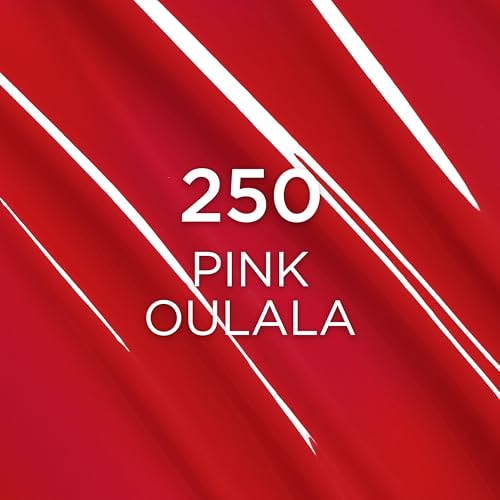 L'Oreal Paris Infallible Lacque Resistance Liquid Lipstick, 16HR Long Lasting Lip Makeup with Lacquer-Like Shine and Zero Transfer, 250, Pink Oulala - image 3