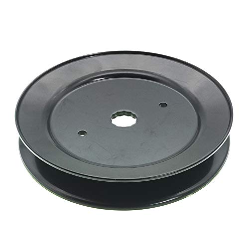 Antanker 153535 Pulley 173436 129861 177865 332512B Spindle Pulley Replaces Mower Fit For Craftsman/Poulan/Ayp/Lawn Tractors 532129861 42" 48" 54" Deck #TOP5
