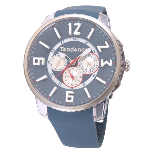[�e���f���X]Tendence �r���v �K���o�[�X���� POP �}���`�t�@���N�V���� ���C�g�u���[ 48mm�P�[�X �V���R�����o�[ �N�H�[�c TG165001 �����Y [���s�A���i]