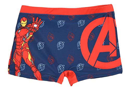 Preisvergleich Produktbild Marvel Avengers Jungen Badehose